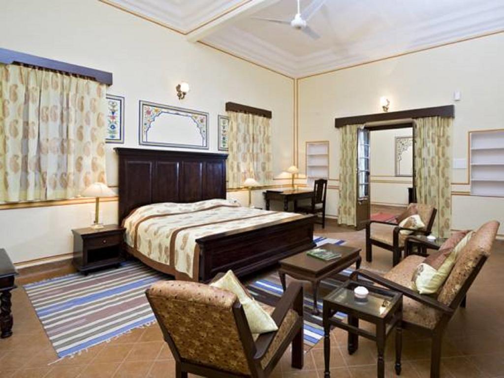 Roop Vilas Palace Nawalgarh Exteriér fotografie