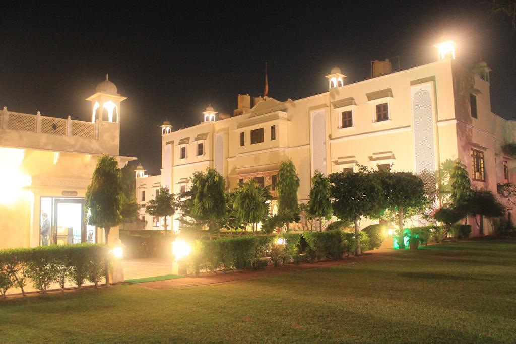 Roop Vilas Palace Nawalgarh Exteriér fotografie