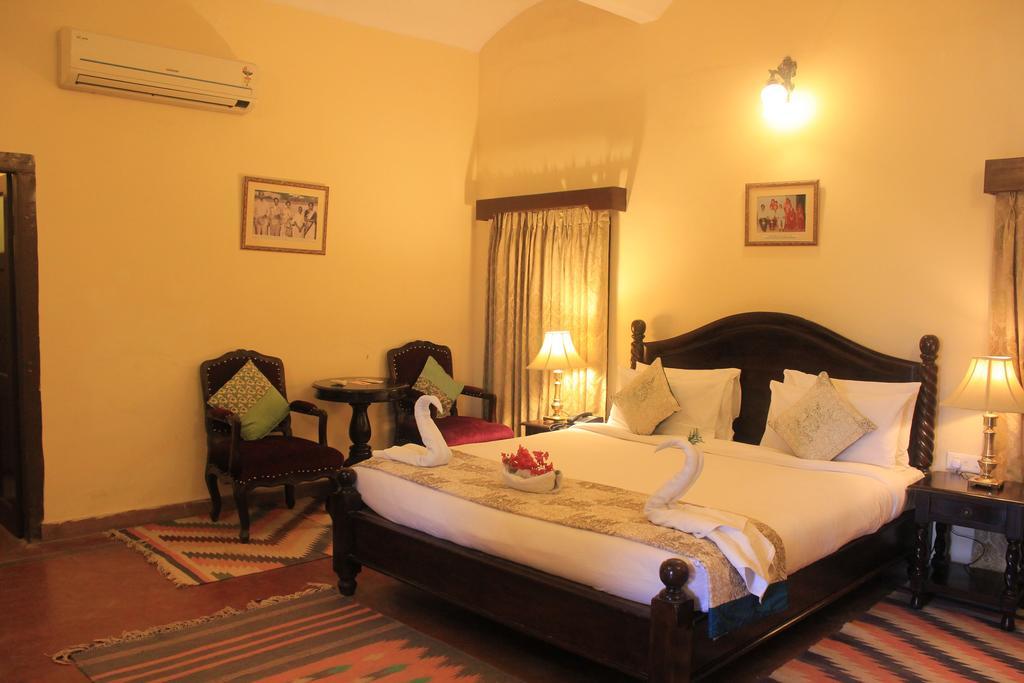 Roop Vilas Palace Nawalgarh Exteriér fotografie