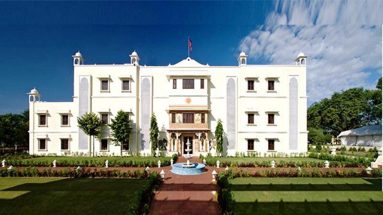 Roop Vilas Palace Nawalgarh Exteriér fotografie